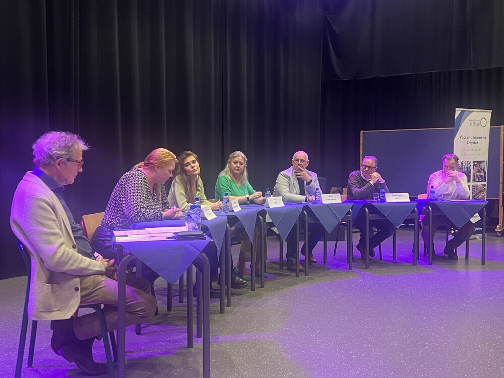 Terugblik lijsttrekkersdebat 2026