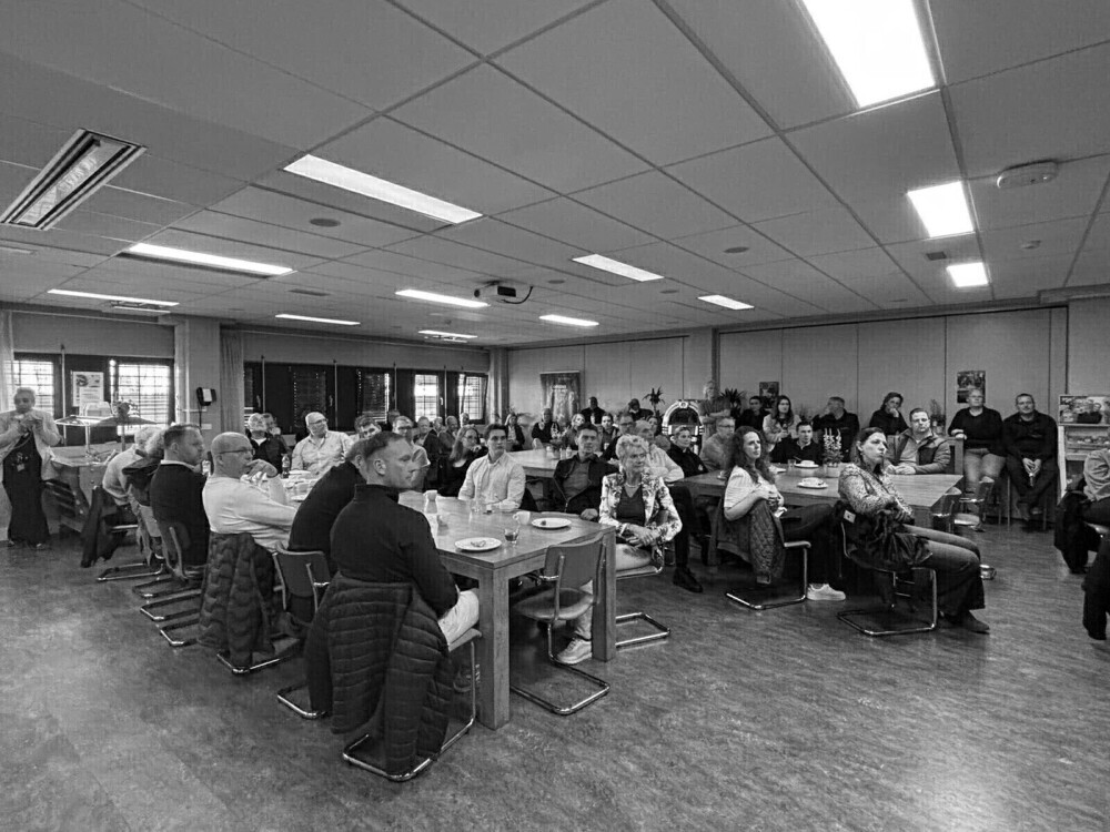 Bedrijfsbezoek Pententiaire Inrichting Lelystad