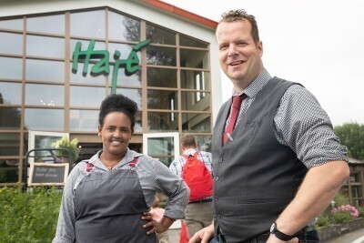 Lelytalent biedt helpende hand bij tekorten in Logistiek, Zorg, Bouw en Horeca.