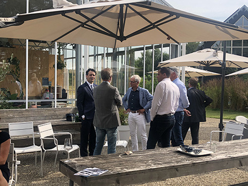 BKL Zomer Kwartaalborrel bij Onze Kas