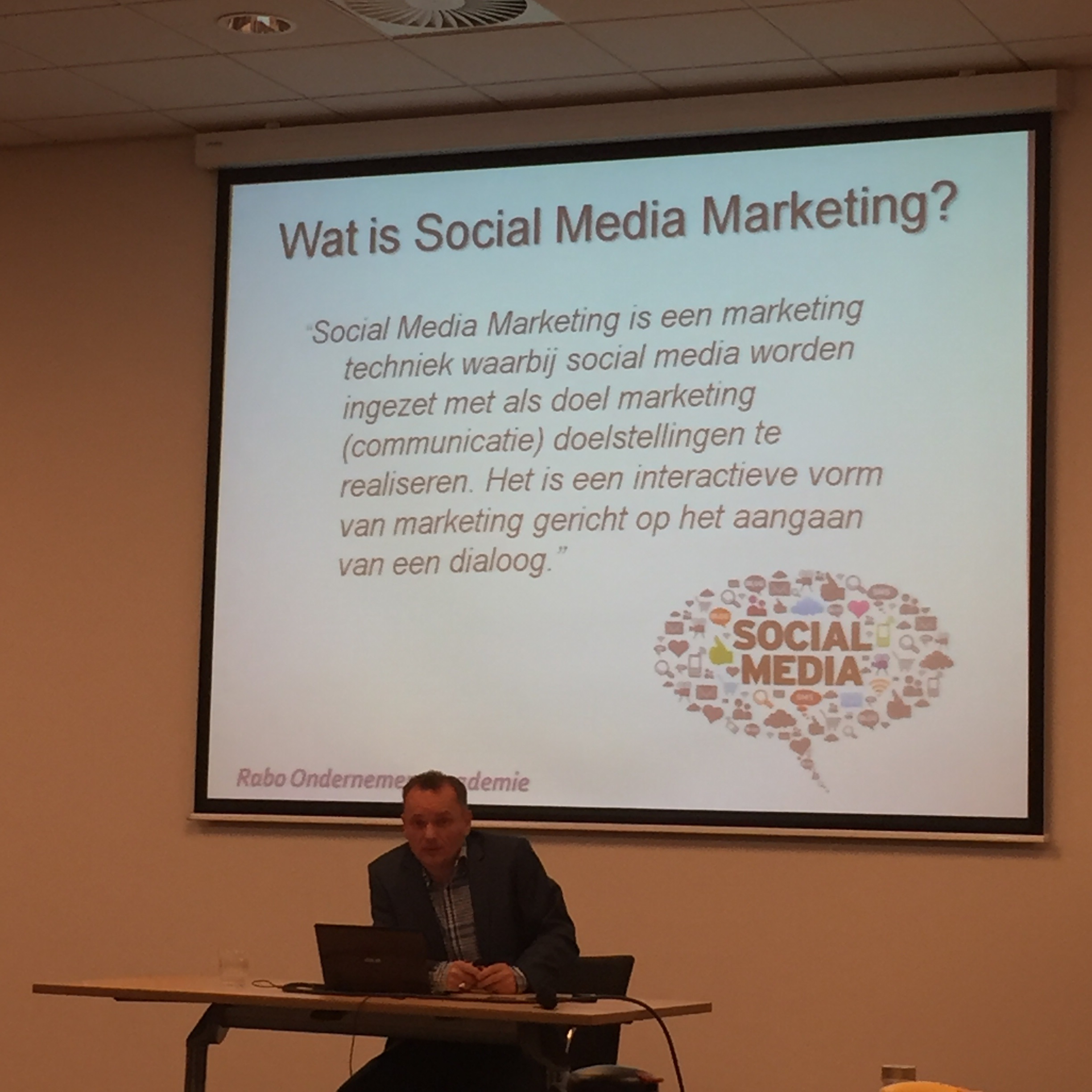 Social Media Marketing